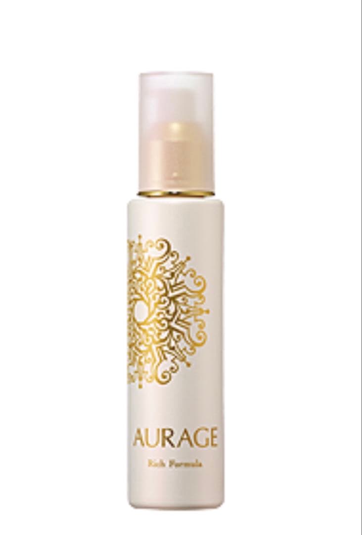 オラージュ リッチフォーミュラ　化粧水•美容液