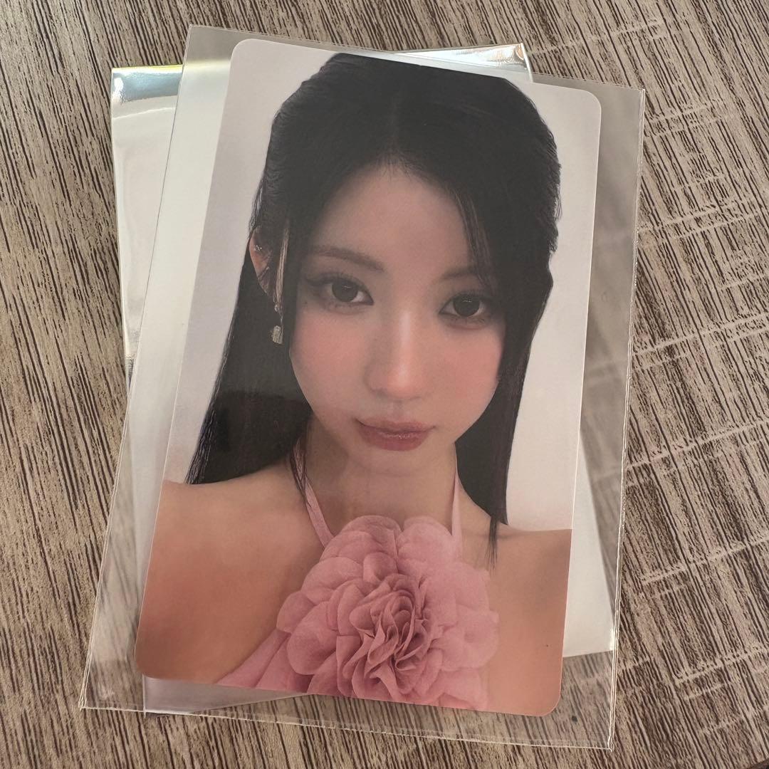 BABYMONSTER アサ ベビモン a-eye トレカ カラコン 特典 - メルカリ