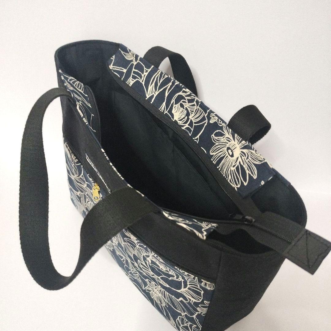 ハンドメイド　トートバッグとポーチのセット5個