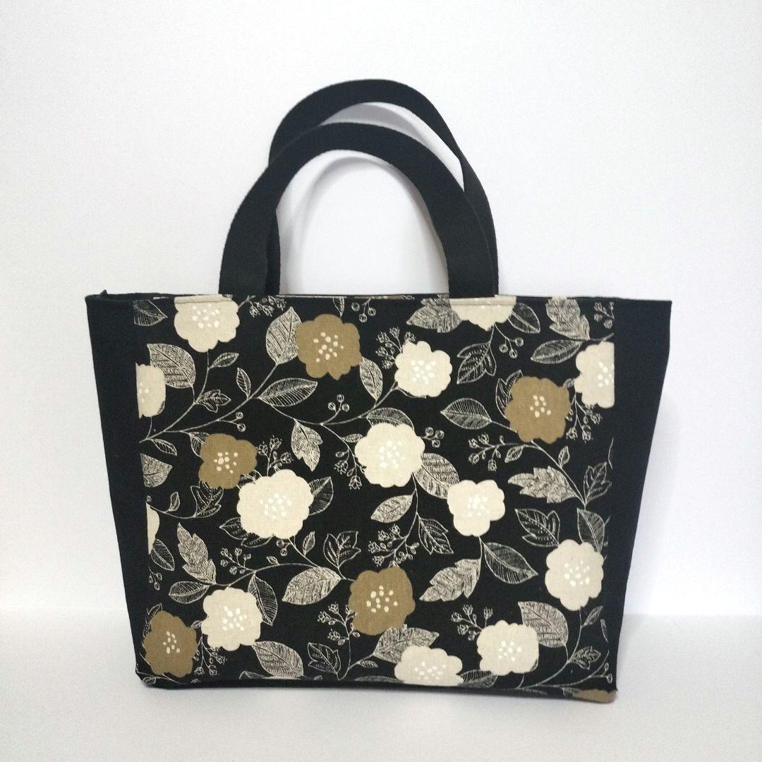 ハンドメイド　トートバッグとポーチのセット5個