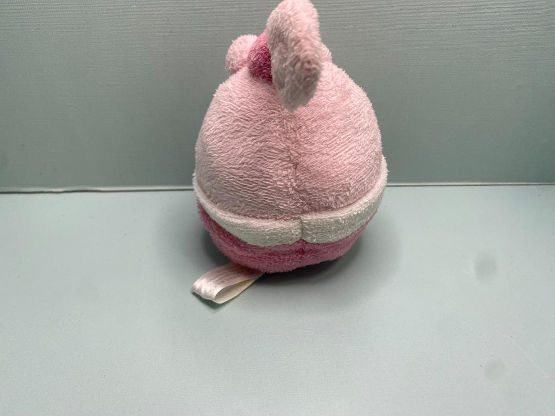 2007年製 公式 希少 ポケモン キャンバス ピンプク ぬいぐるみ