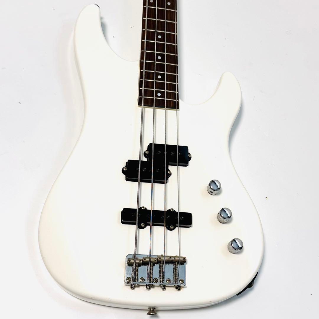 超希少 FERNANDES PJ-45 リバースヘッド ベース - メルカリ