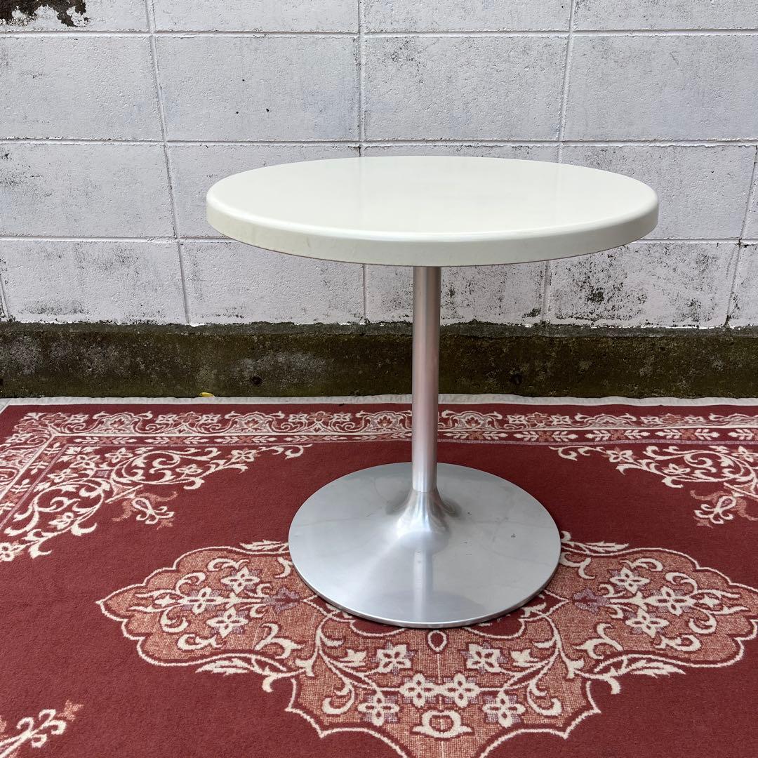 古家具ビンテージ品◾️剣持勇 コトブキ ラウンドテーブル 丸テーブル