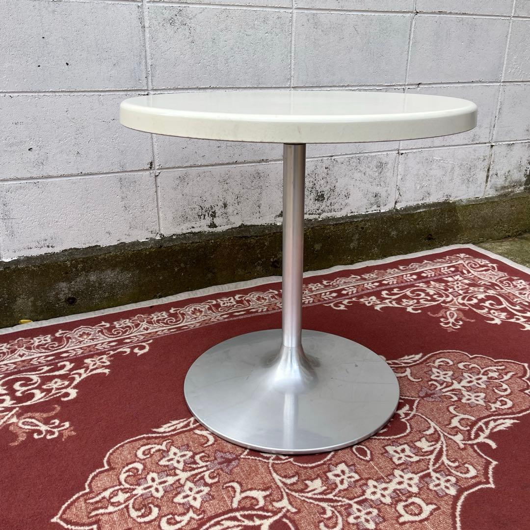 古家具ビンテージ品◾️剣持勇 コトブキ ラウンドテーブル 丸テーブル