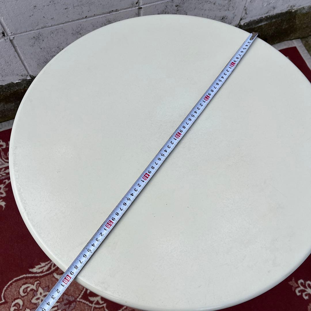 古家具ビンテージ品◾️剣持勇 コトブキ ラウンドテーブル 丸テーブル