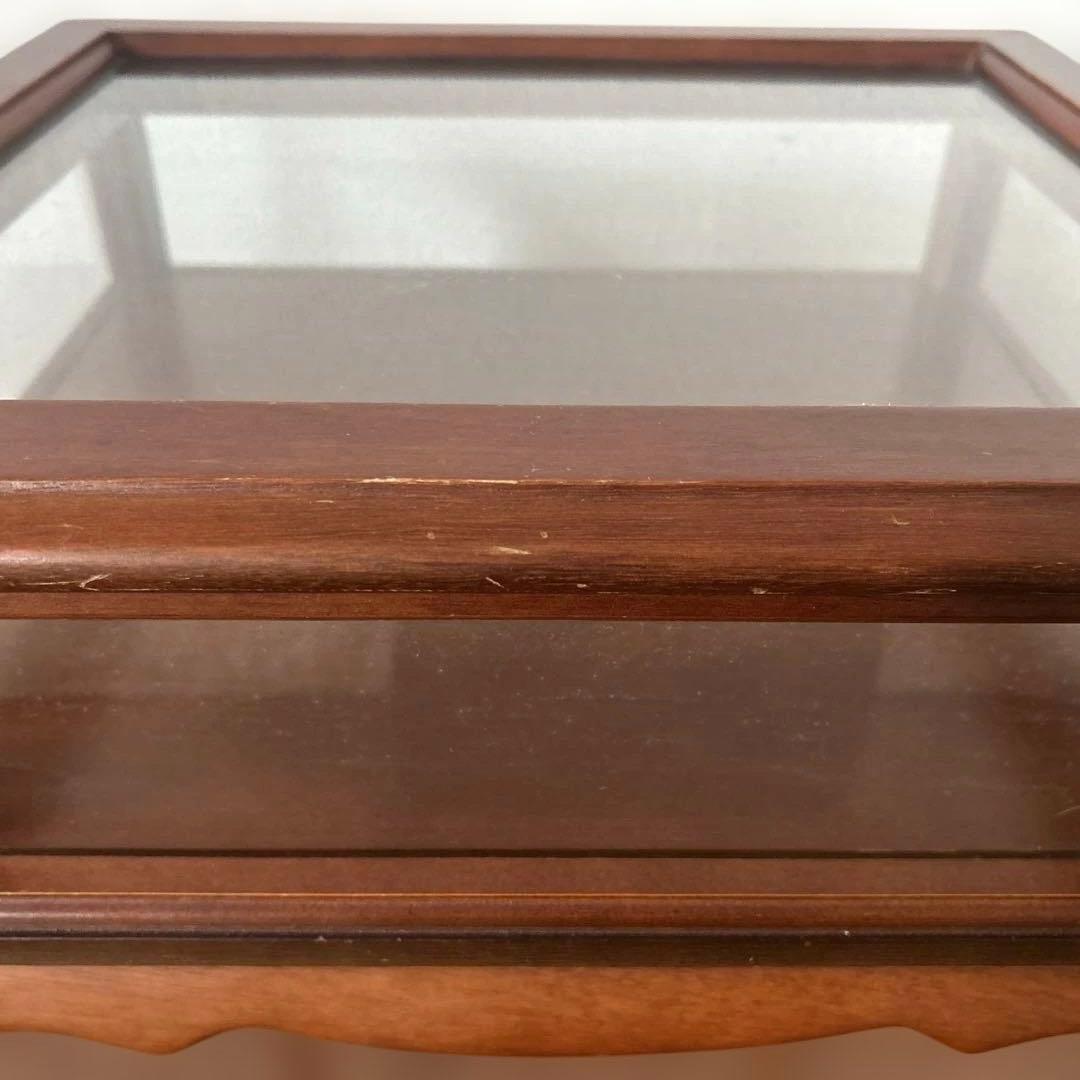 アンティーク　サイドテーブル