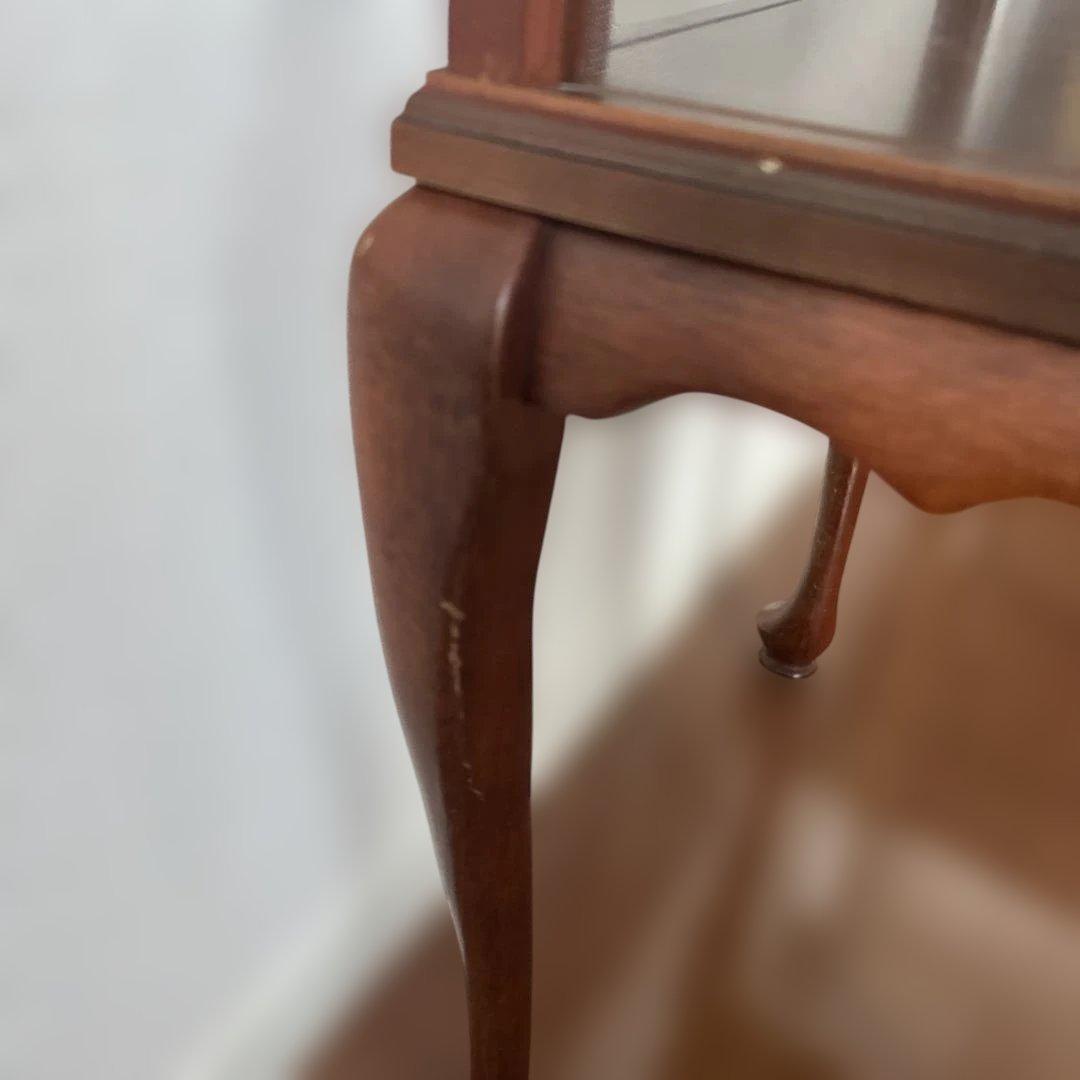 アンティーク　サイドテーブル