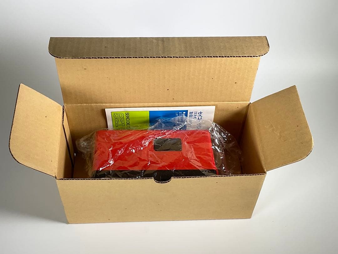 未使用　SEIKO　パタパタ時計　 デジタル クロック　DP 690 T　置時計