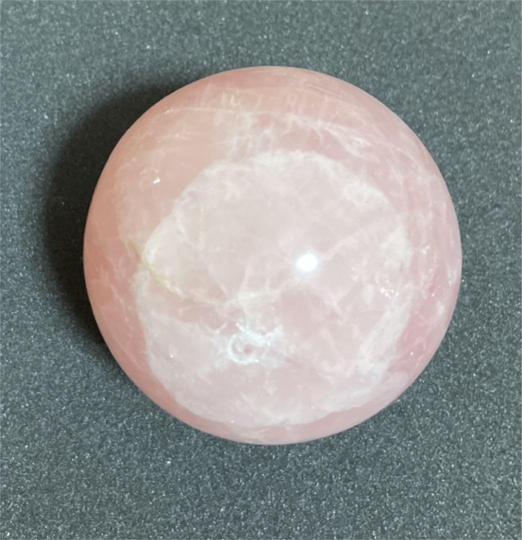 パワーストーン　ローズクォーツ