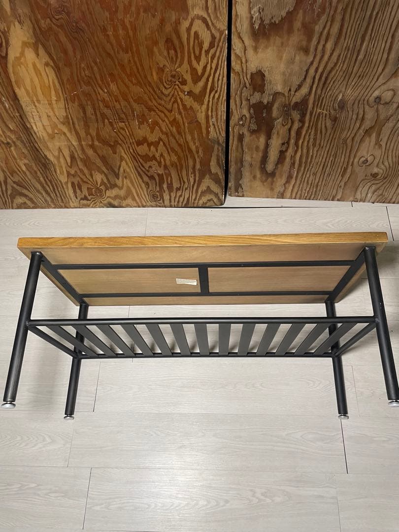 GUINESS COFFEE TABLE 90cm 関家具