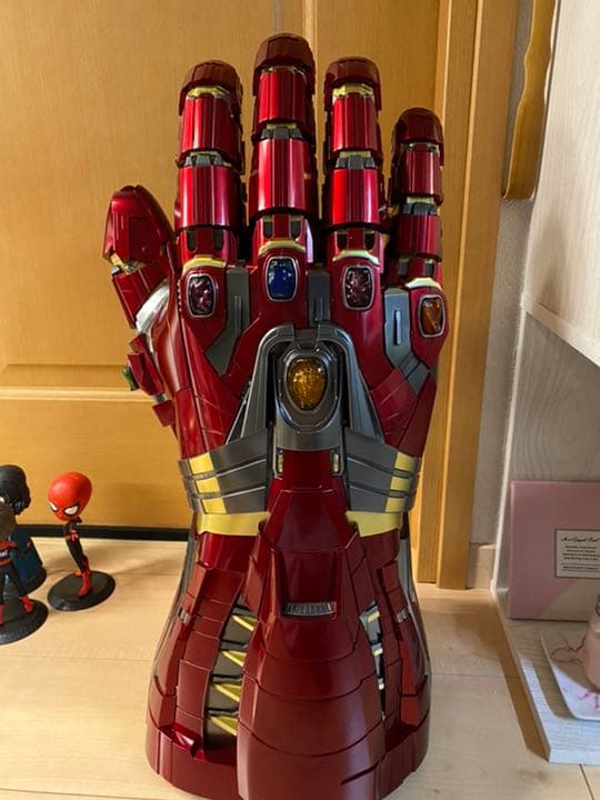 ホットトイズ ナノガントレット - メルカリ