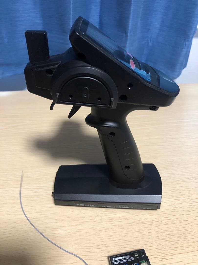 フタバ　Futaba 3PV ラジコン送信機セット 2.4GHz