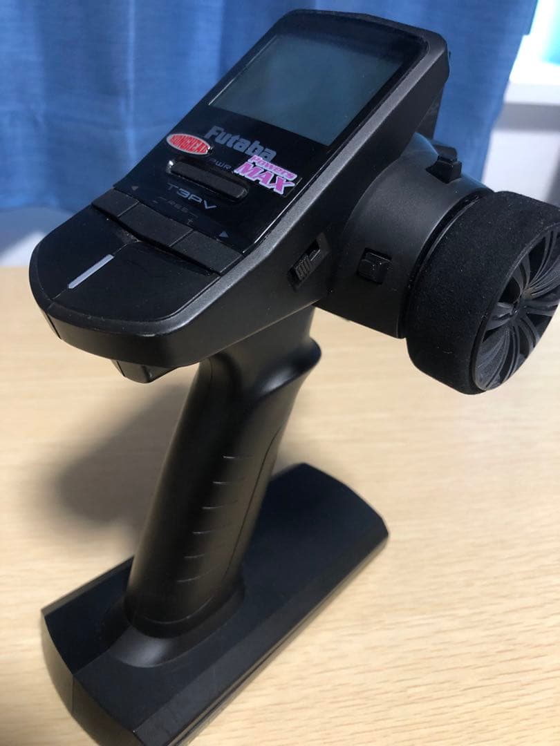 フタバ　Futaba 3PV ラジコン送信機セット 2.4GHz