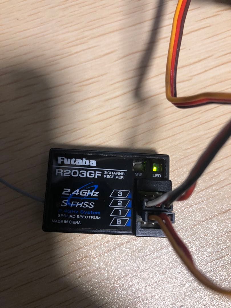 フタバ　Futaba 3PV ラジコン送信機セット 2.4GHz