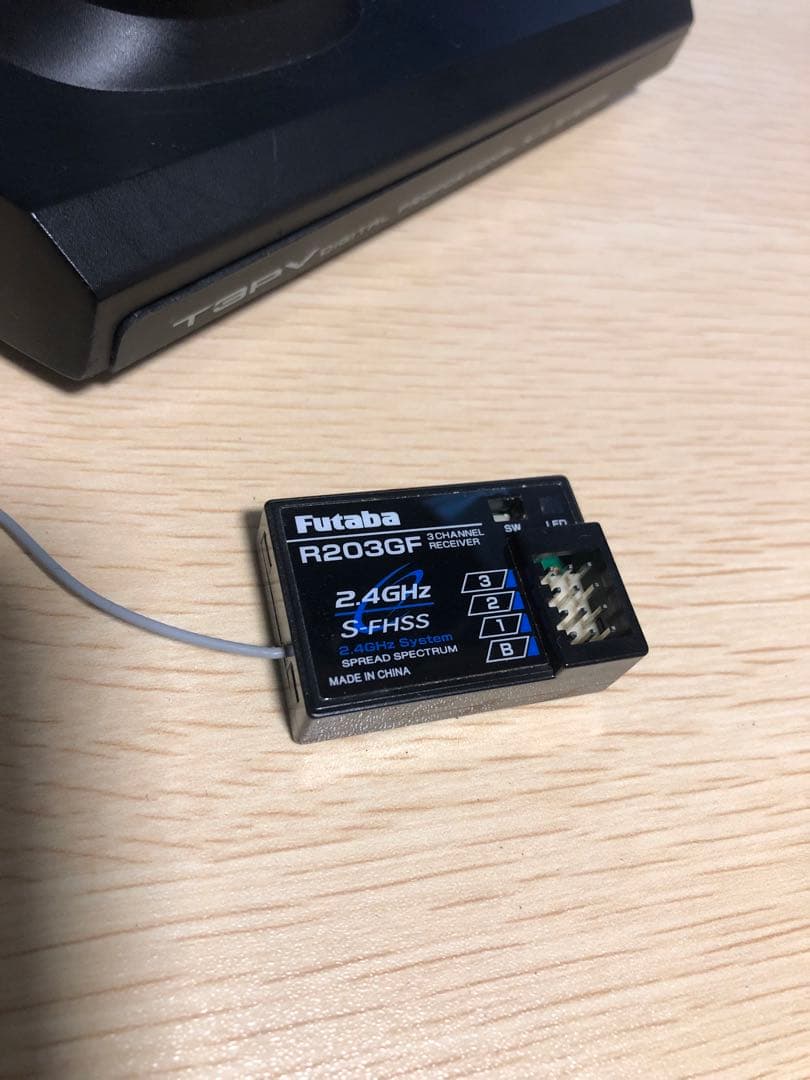 フタバ　Futaba 3PV ラジコン送信機セット 2.4GHz