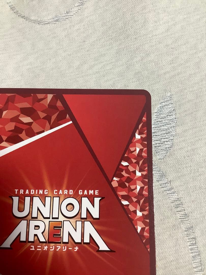 八九寺真宵　星2 パラレル　サイン　ユニオンアリーナ　化物語