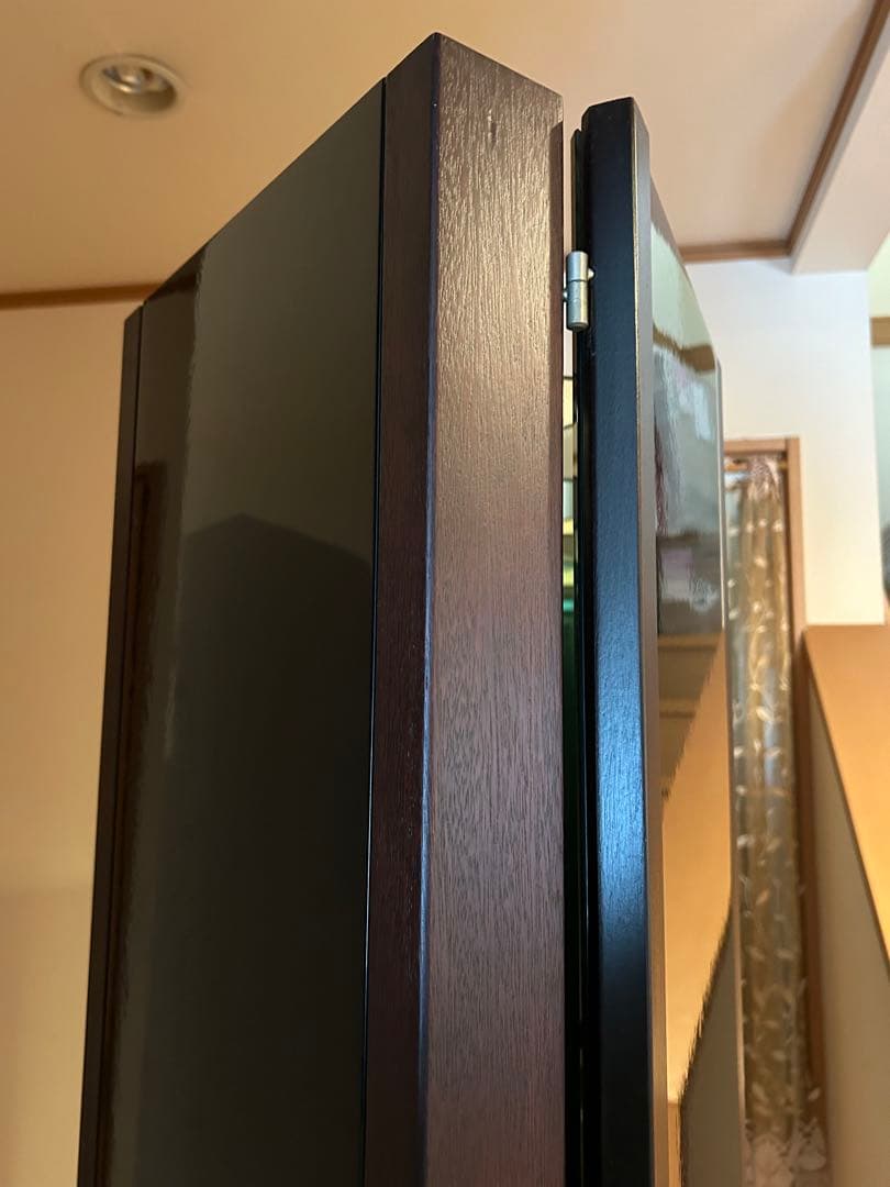 ❶Cassinaイタリア製貴賓ある姿見3面ドレッサー‼️大特価