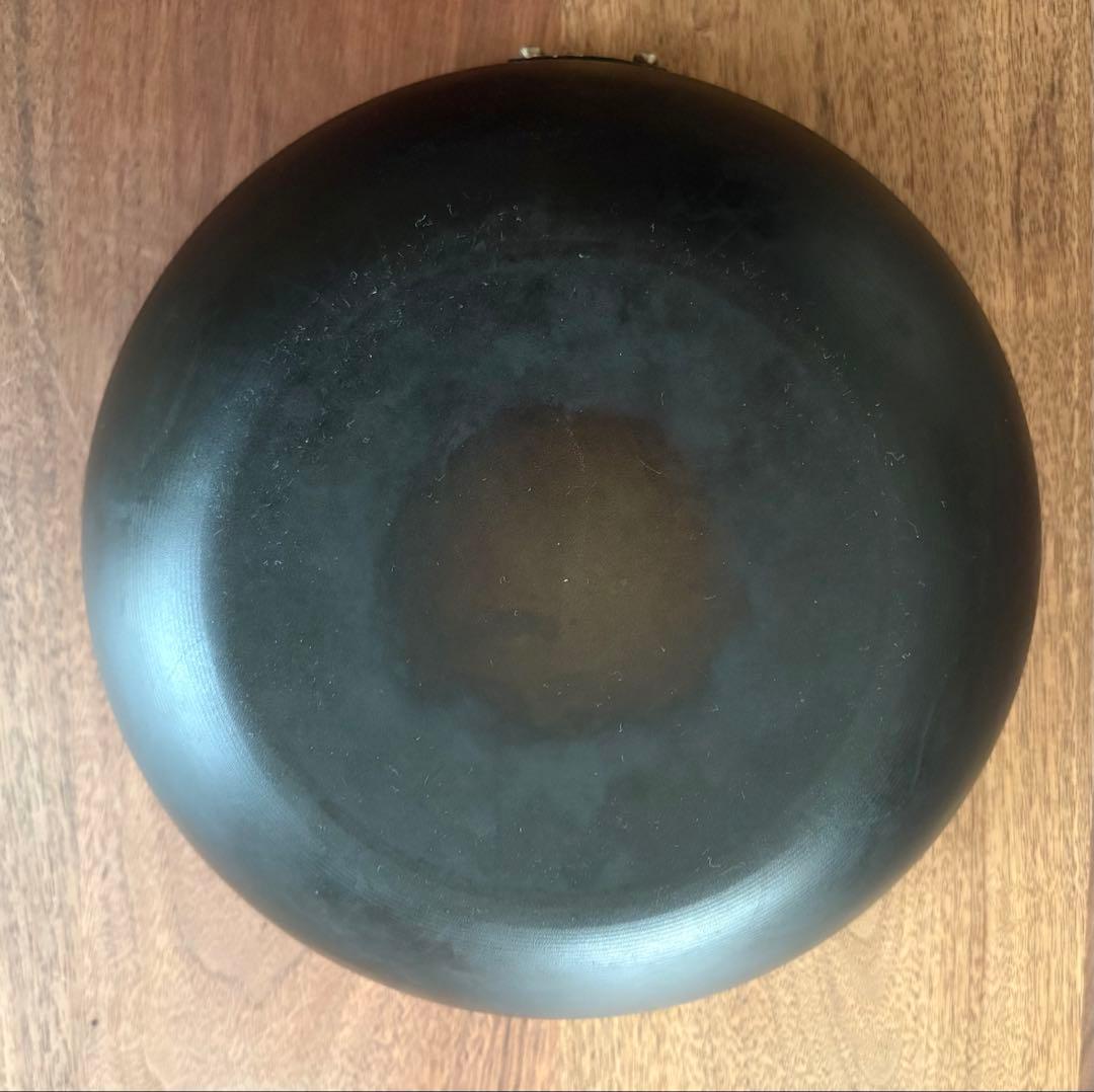 極SONS ココパン 炒め22㎝×2 グリッパー リバーライト キャンプ BBQ