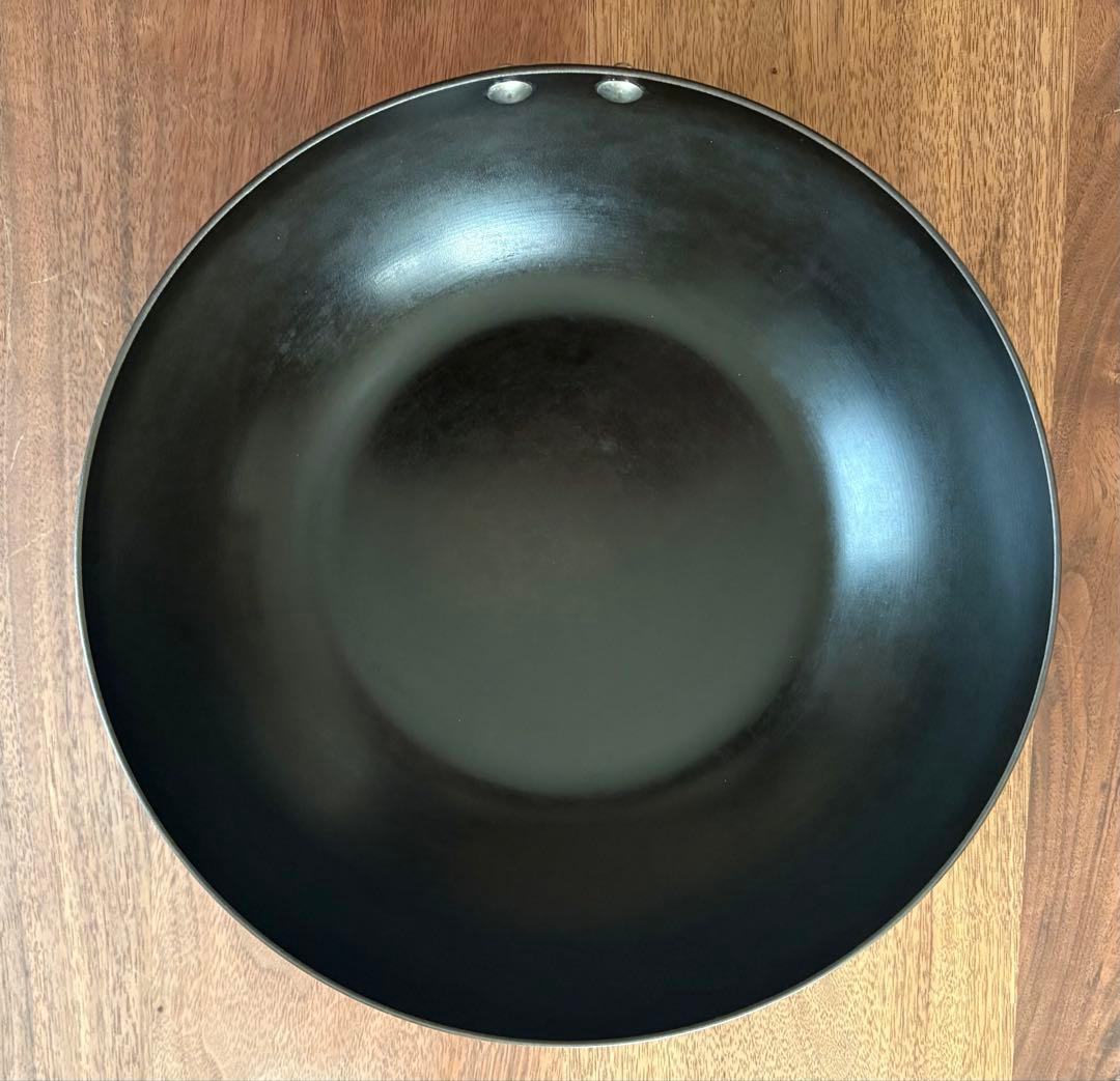 極SONS ココパン 炒め22㎝×2 グリッパー リバーライト キャンプ BBQ