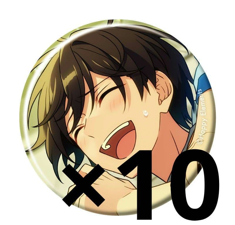 あんさんぶるスターズ！！ コレクション缶バッジ May レオ - メルカリ