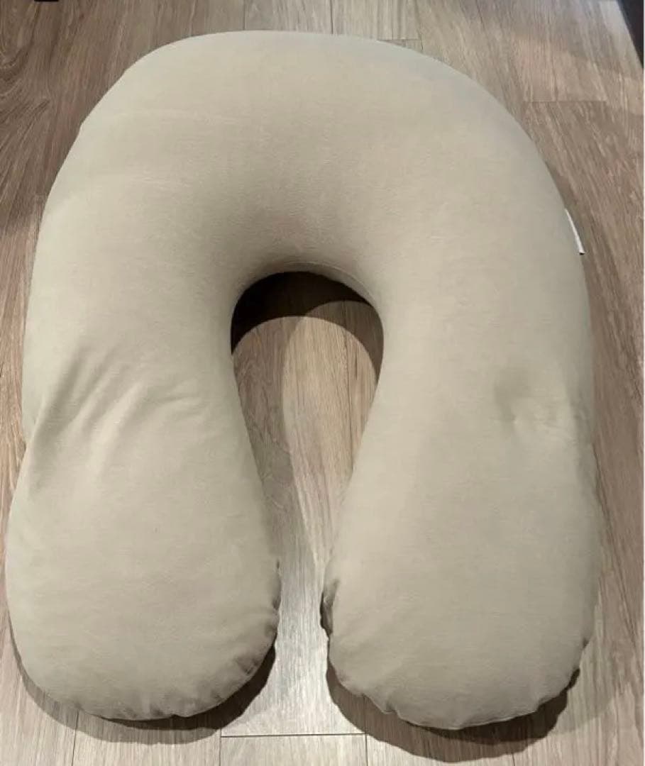 Yogibo Support ヨギボー サポート　中古　ライトグレー