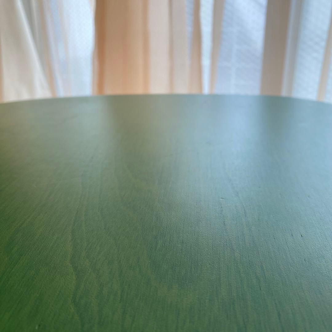 IKEA KYRRE シルレ 廃盤 グリーン スツール - メルカリ