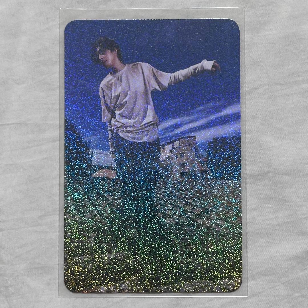 ENHYPEN ジェイク the sin vanish 特典 トレカ グリッター - メルカリ