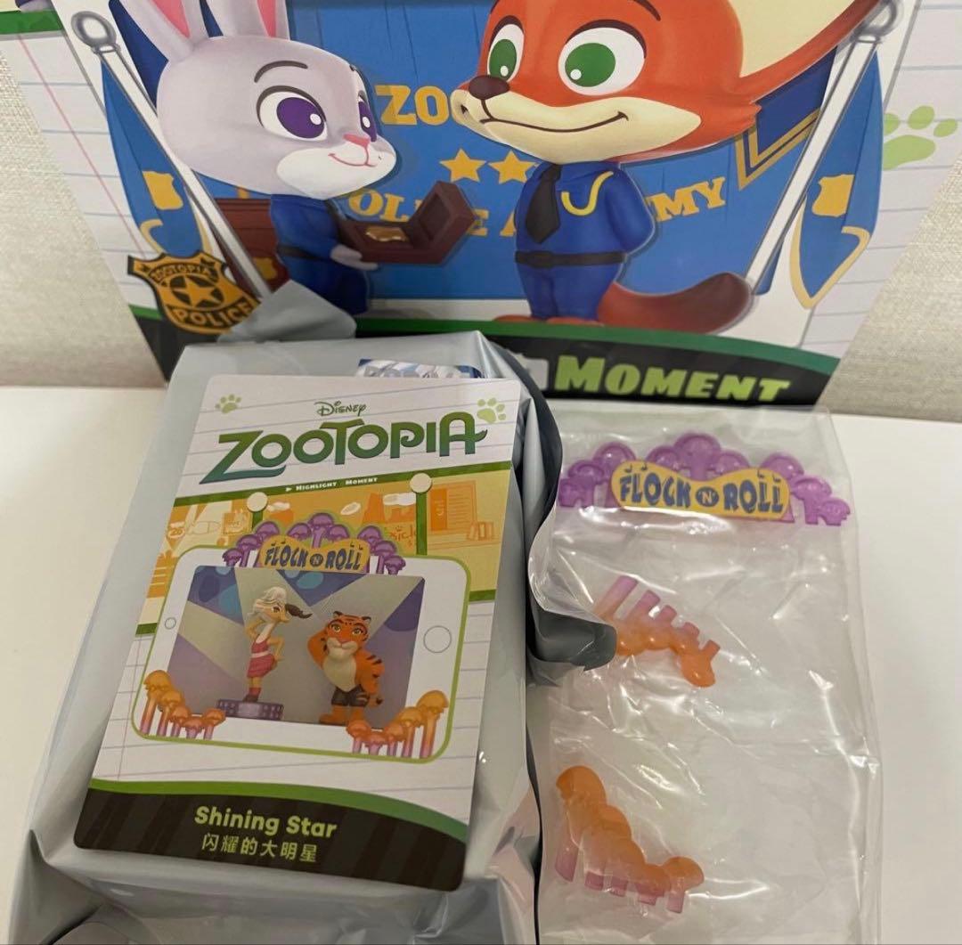 POPMART ポップマート ズートピア ハイライトモーメント ガゼル - メルカリ