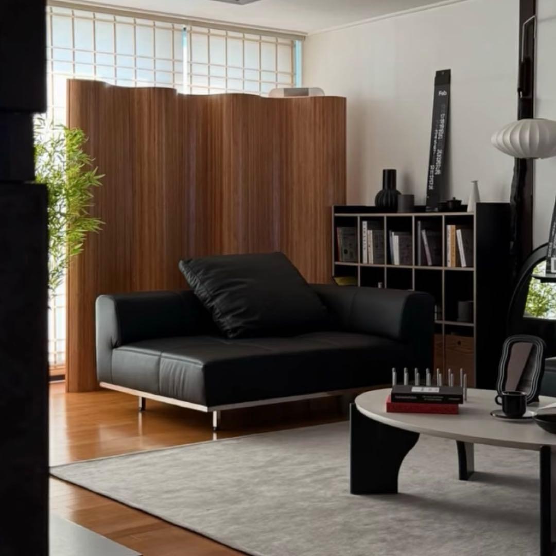 ‼️美品‼️即配達‼️売り尽くし破格‼️木製 波形パーテーション ウッド