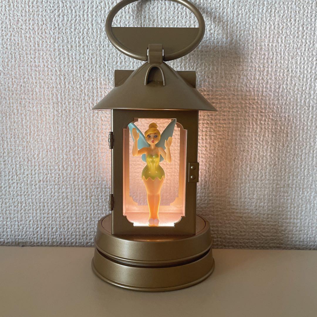 ティンカーベル ライト ディズニーランド ピーターパン ランタン 最終