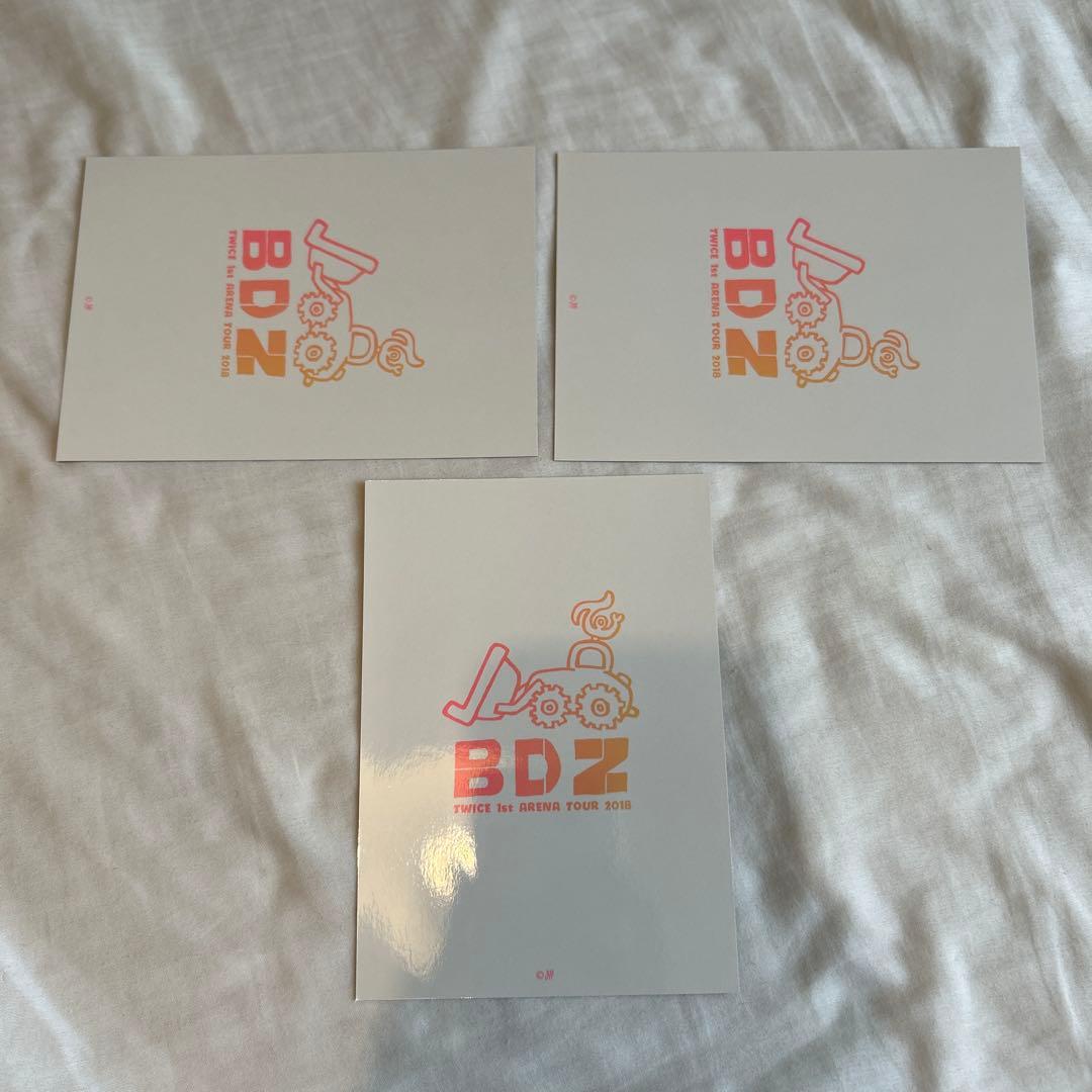 twice ランダムトレーディングカード ユニット オール