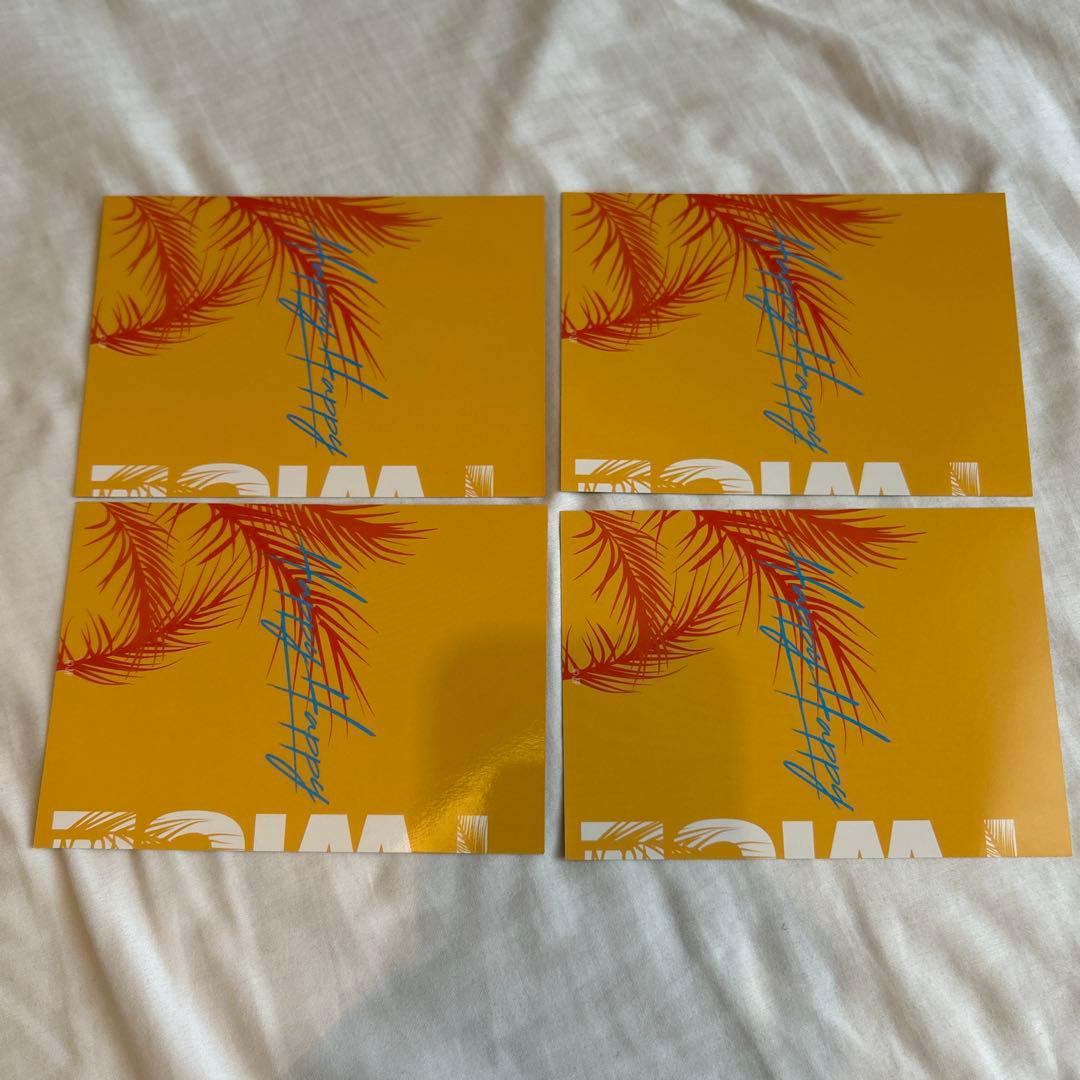 twice ランダムトレーディングカード ユニット オール