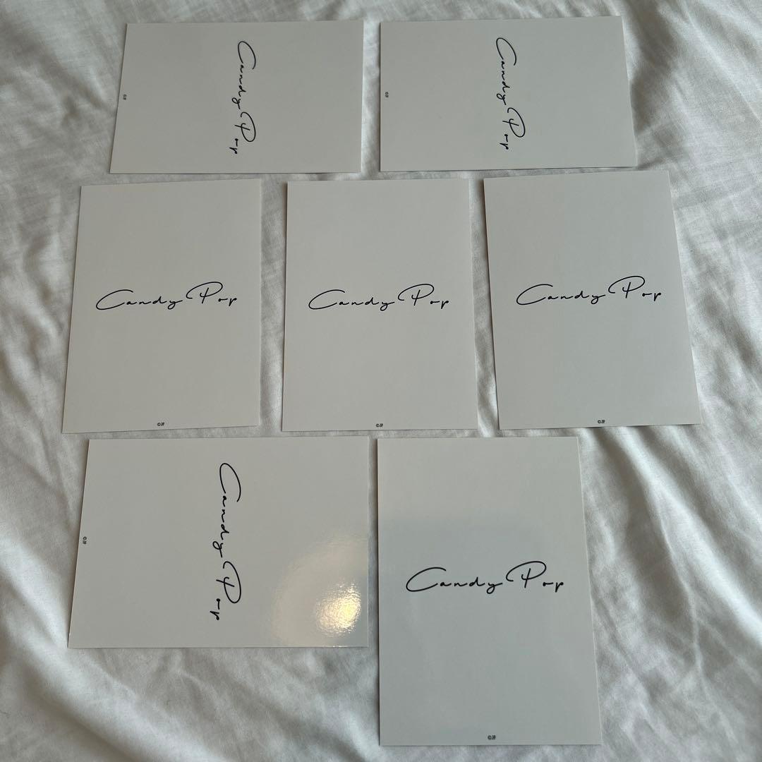 twice ランダムトレーディングカード ユニット オール