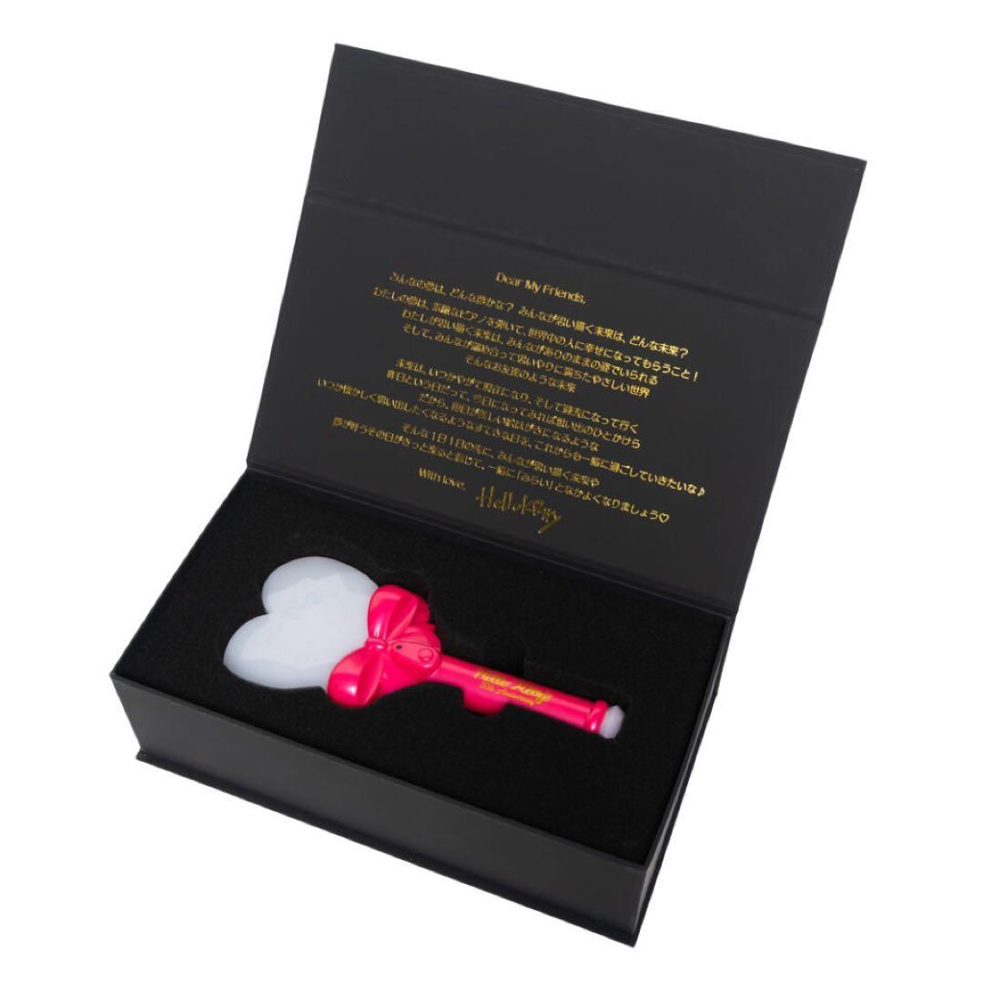 ミラクル♡ライト ミラクルハートライト ハローキティ50周年バージョン