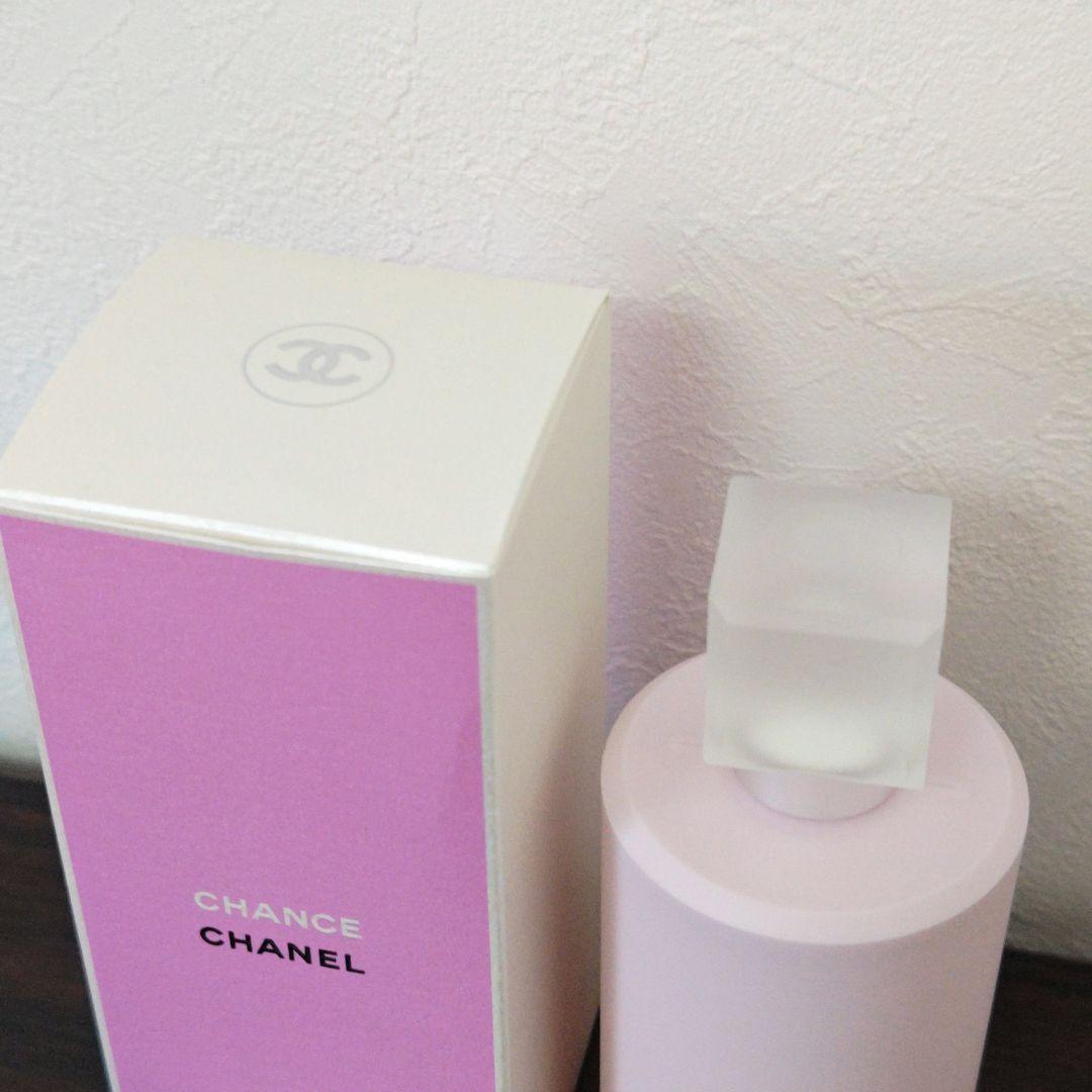 新品未使用 CHANEL シャネル チャンス オー タンドゥル シャワージェル