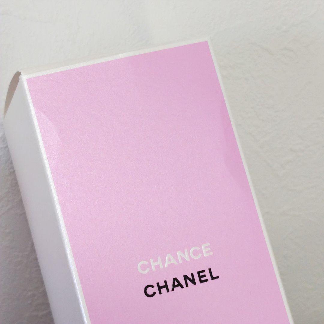 新品未使用 CHANEL シャネル チャンス オー タンドゥル シャワージェル