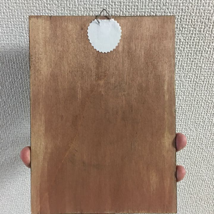 イタリアで購入した絵