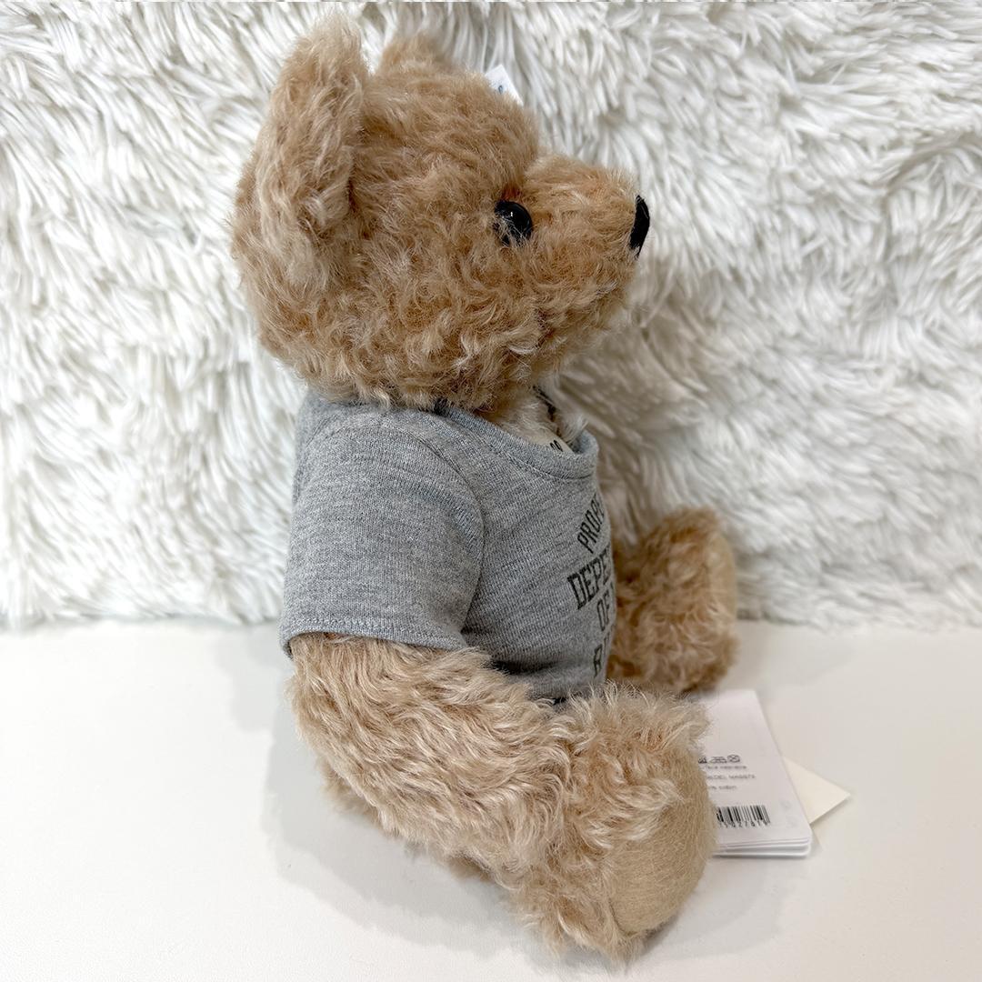 超レア シュタイフ Steiff RILY 今市隆二 コラボ 白タグ パディ - メルカリ