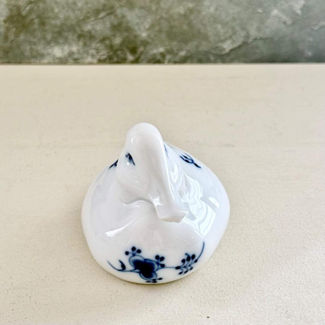 レア美品☆ロイヤルコペンハーゲンフィギュリン　デンマーク製　置物　アヒル　鴨