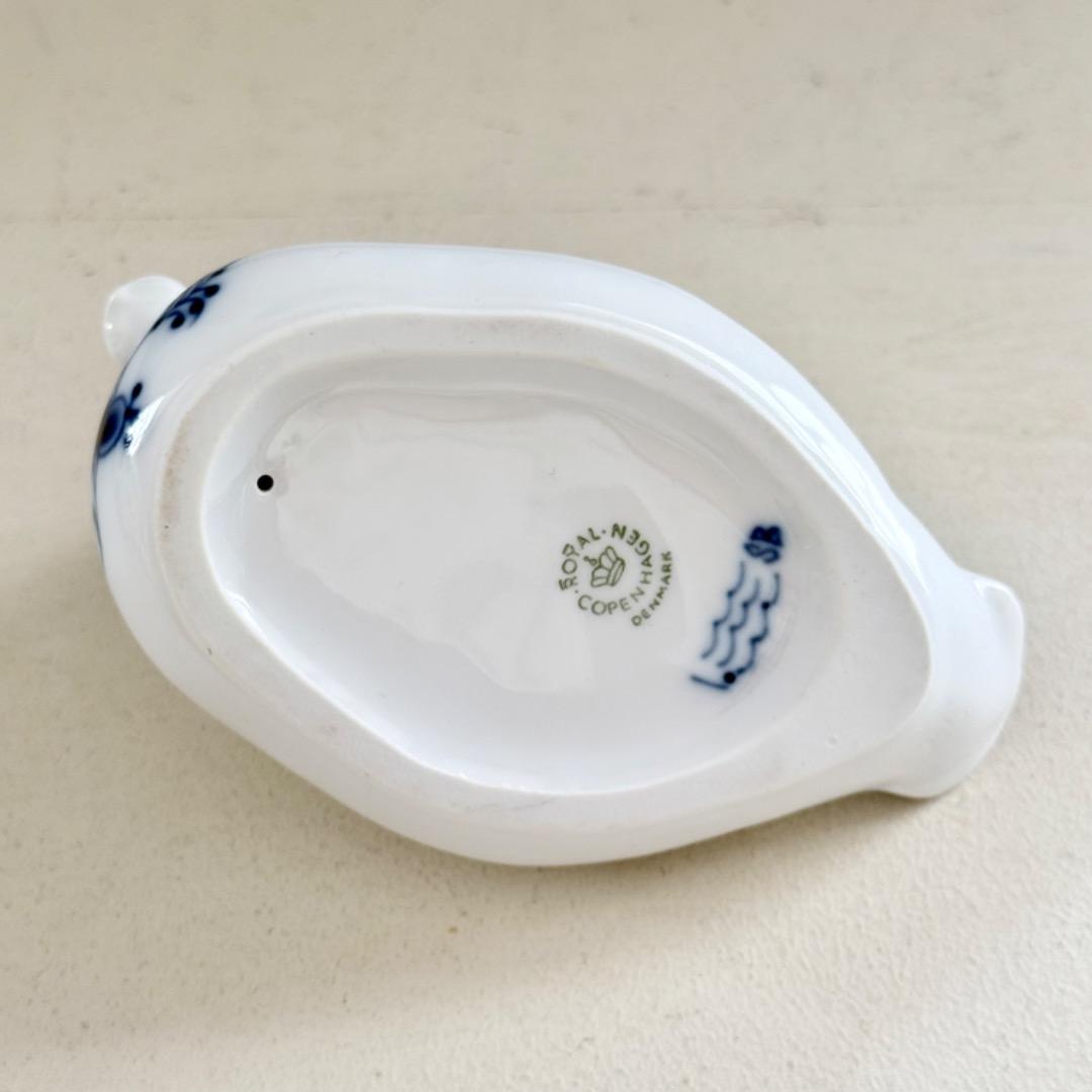 レア美品☆ロイヤルコペンハーゲンフィギュリン　デンマーク製　置物　アヒル　鴨