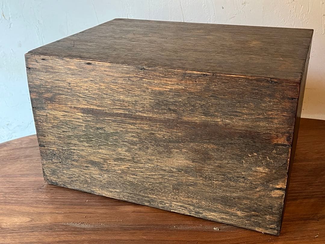 小引出し チェスト 収納棚 アンティーク レトロ
