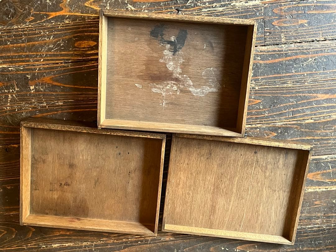 小引出し チェスト 収納棚 アンティーク レトロ