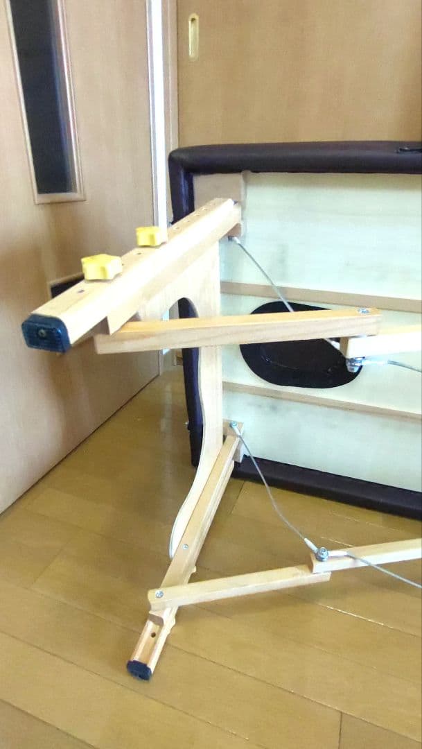 スマートコレクション　マッサージ　エステ　折りたたみ　ベッド