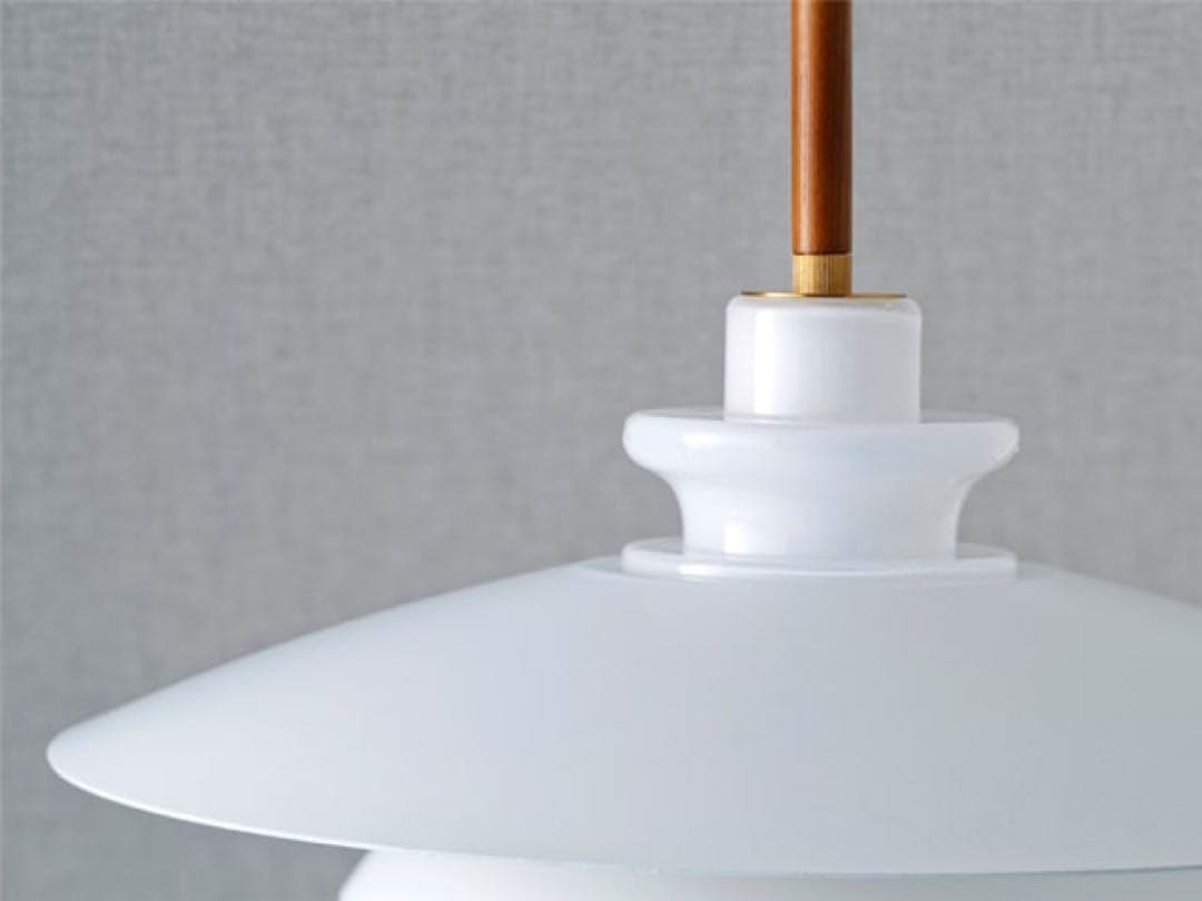 ホワイトペンダントライト