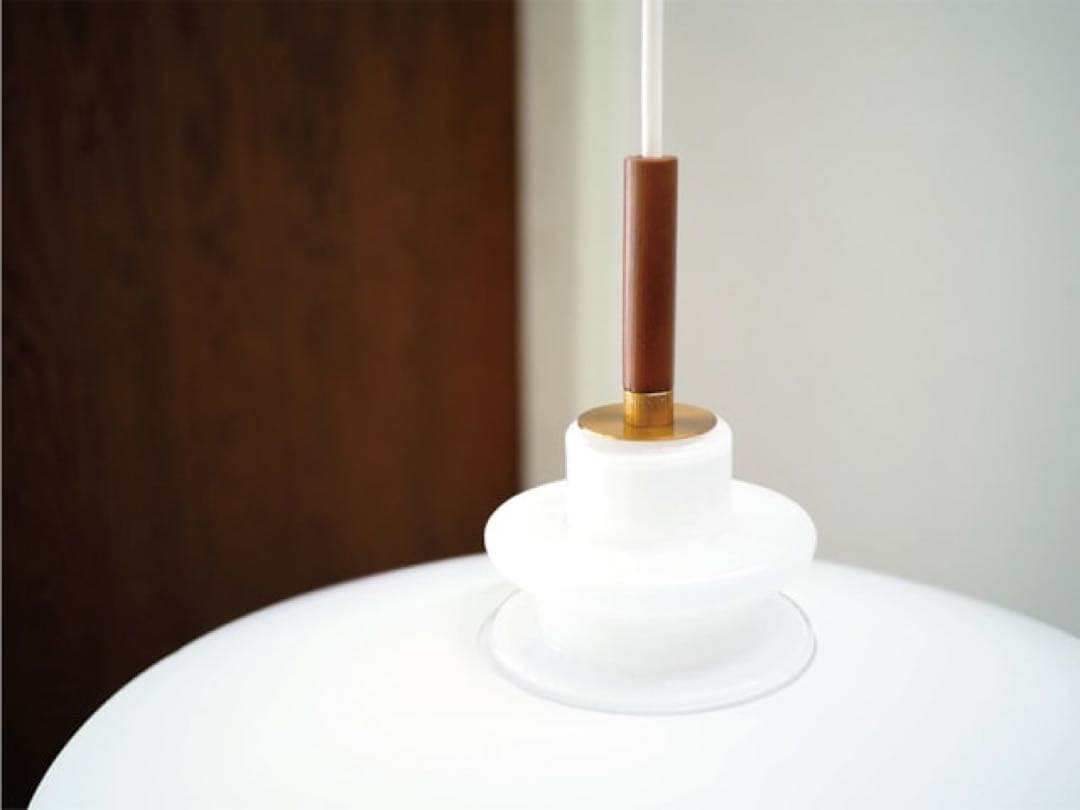 ホワイトペンダントライト