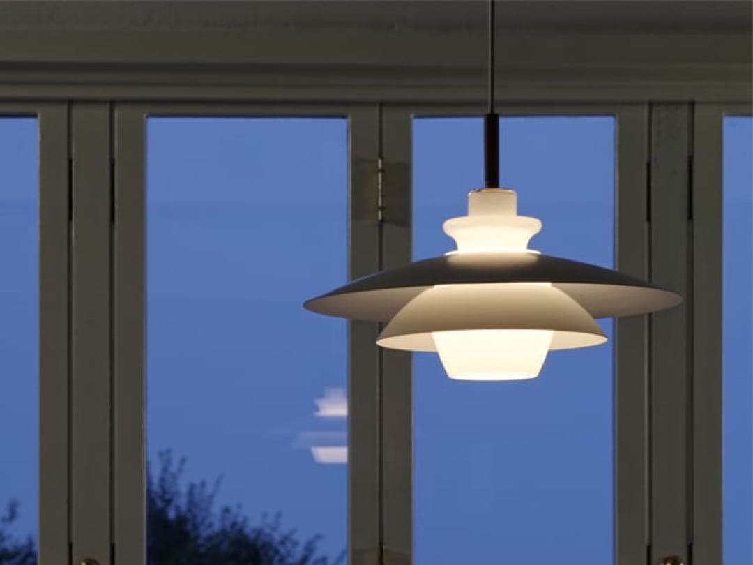 ホワイトペンダントライト