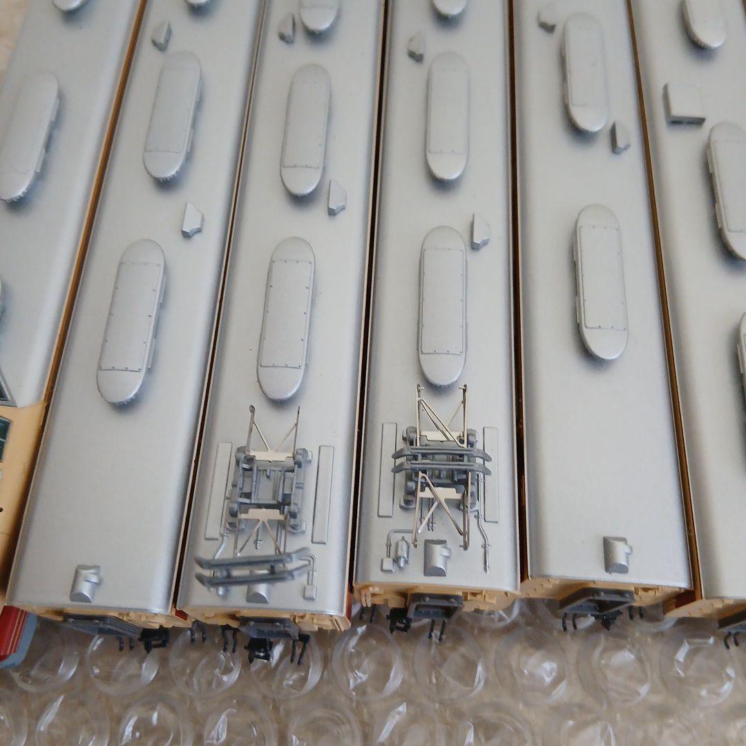 マイクロエース 181系 はと 8両セット ジャンク - メルカリ