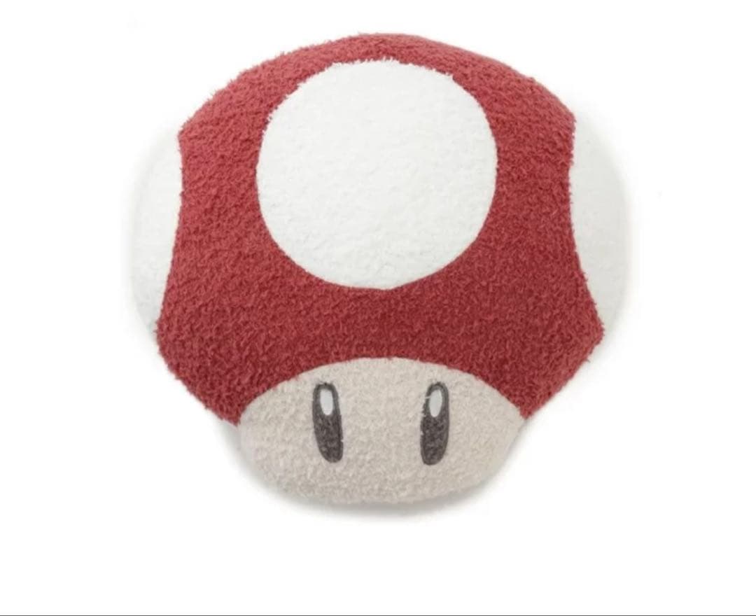 gelato pique ジェラートピケ スーパーマリオ コラボクッション