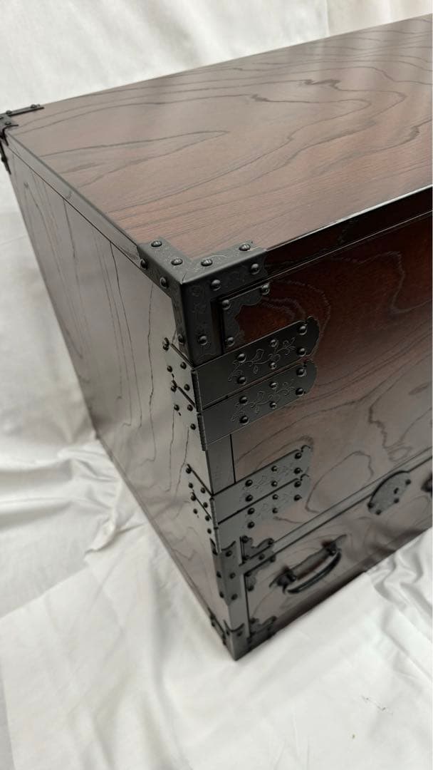 【送料無料・未使用】定価163,800円／青木産業／サイドボード／収納