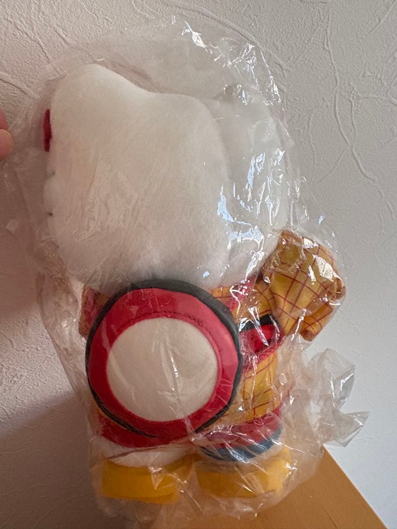 希少★ハローキティ 伊豆の踊り子 静岡・伊豆限定 ぬいぐるみ タグ付き